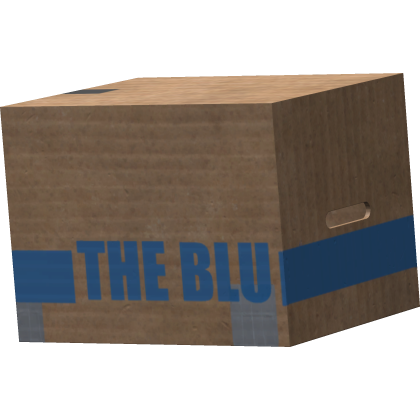 Blue Fortress Box