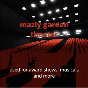 maziy graden theater