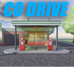 CO DRİVE [NEW!]