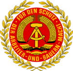 The National People's Army of East Germany