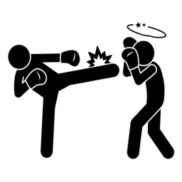 [WEAPONS] Line To Fight 🥊