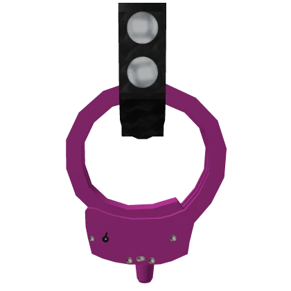 Purple Handcuffs [back Waist] (1.0) 