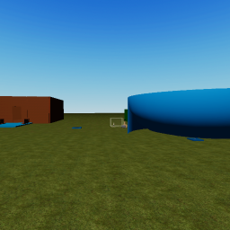 {Roblox Homes} Grassy Plain