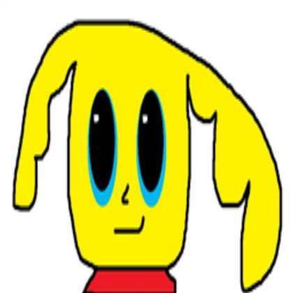 cartoon fluffy Roblox decal