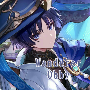 Finish the obby to meet Wanderer from Genshin!