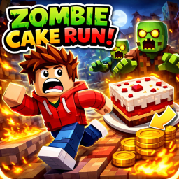Walk through Minecraft for Cake