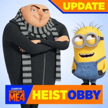 STORY Despicable me