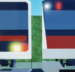 きょうのもり急行電気鉄道