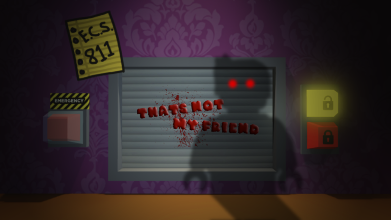 Thats Not My Friend screenshot 1