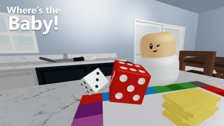 Where's the Baby!  screenshot 4