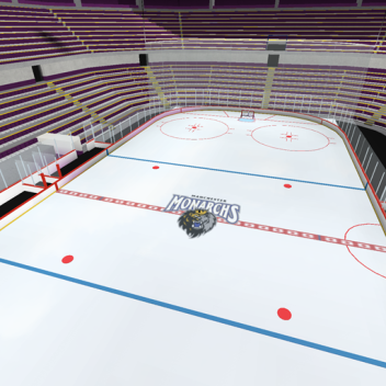 Jungle Arena (Manchester Monarchs)