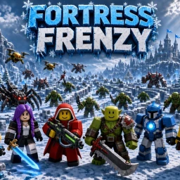 Fortress Frenzy icon