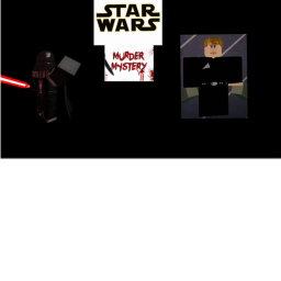 Star wars Murder Mystery