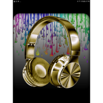 Swaggy headphones