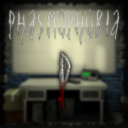 Phasmophobia [Showcase]