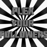Flex you're roblox followers