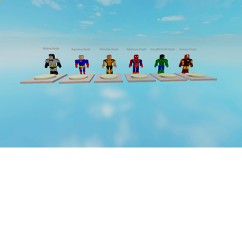 SuperHero Tycoon!