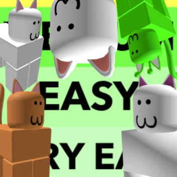 Silly Cat Difficulty Chart Obby