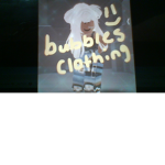 Bubbles clothes!!