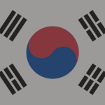 「대한민국」 Republic of Korea