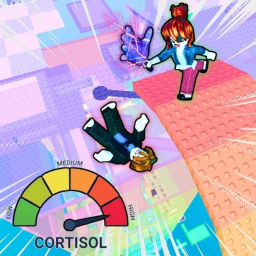 High Cortisol Troll Tower