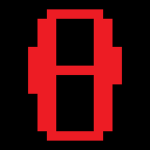 8 Bitty Pixel
