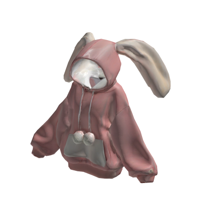 Bunny Hoodie [PBR]