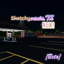 Sketchyvania, TX [BETA] icon