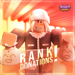 Rank Donation Center