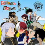 Slithers squad