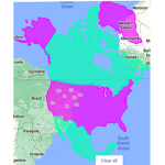 Canada is big