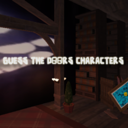 Guess the Doors Characters (FLOOR 2)