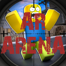 AR Arena! (Halloween)