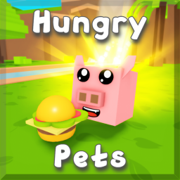 Hungry Pets Simulator icon