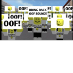 BRING OOF SOUND BACK PLEASE