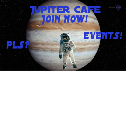 Jupiter Cafe Dinning Area