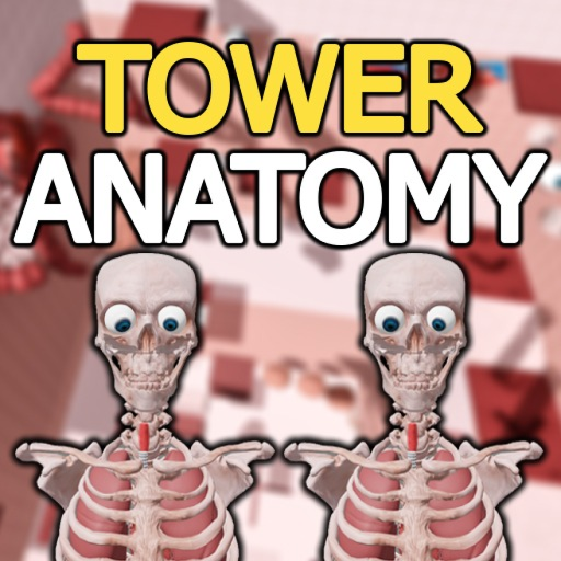 Tower Anatomy - Troll 🧠 official Roblox game thumbnail