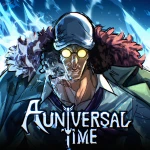 [🧊HIE & ROKUSHIKI👊] A Universal Time Roblox game thumbnail