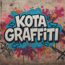 [FREE AVATAR +150] KOTA GRAFFITI icon