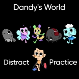 Dandy's World Ditracting Practice  icon