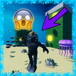 Underwater Adventure Obby 🌊🌊