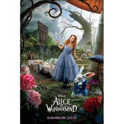 Alice IN Wonderland obby!