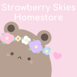 Strawberry • Skies Homestore