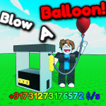 [🎄]  Blow a Balloon!🎈
