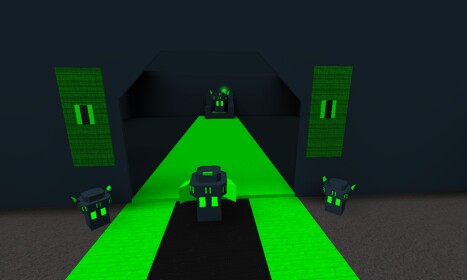 Overseer's Wrath (My test map...)