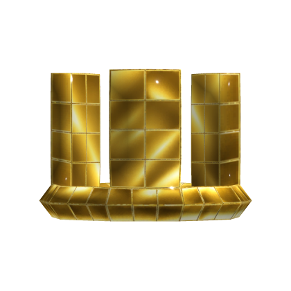 (NEW) Classic Golden Rivals Crown Recolor (Addon)