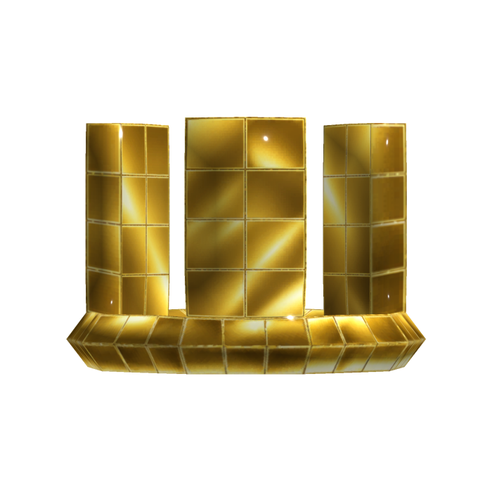 (NEW) Classic Golden Rivals Crown Recolor (Addon)
