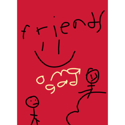 Friends Hangout!