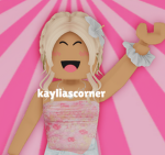 Kaylia's Corner