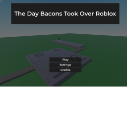 The Day Bacons Took Over Roblox